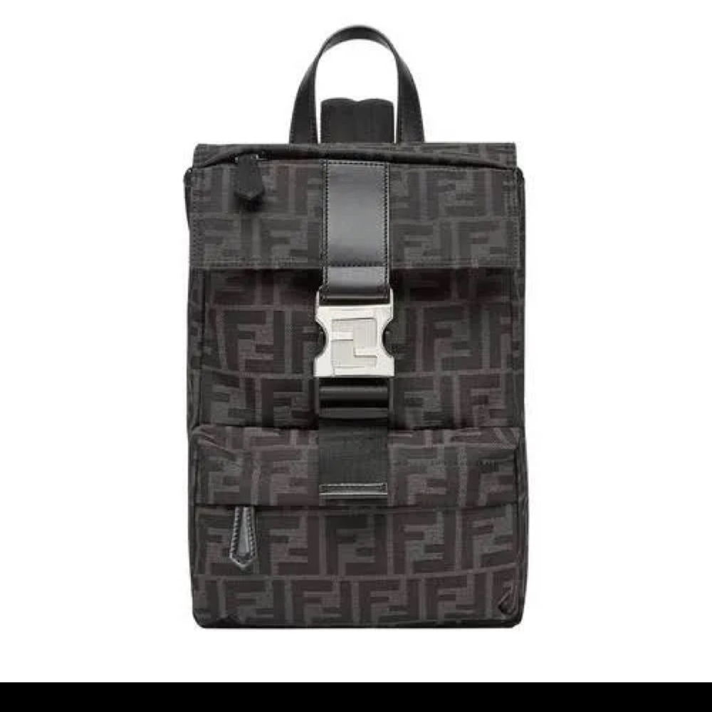 Fendi Backpack.